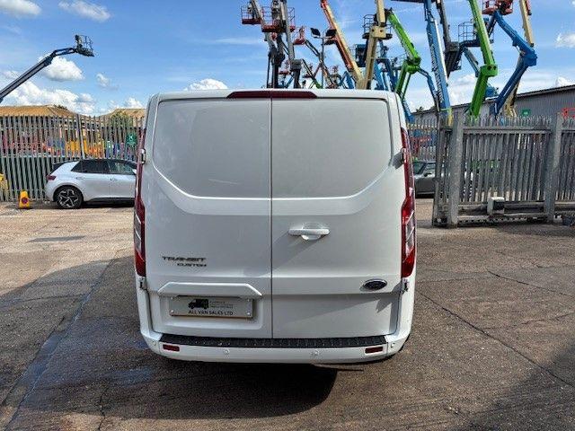 Used Ford Transit Custom 2022 for sale - 78204855: Photo 9