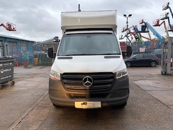 Used Mercedes-Benz Sprinter 2022 for sale - 78484133: Photo