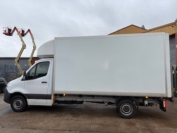 Used Mercedes-Benz Sprinter 2022 for sale - 78484133: Photo