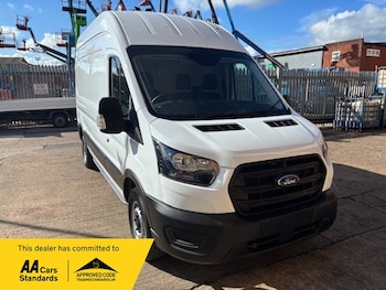 Used Ford Transit 2022 for sale - 78995426: Photo