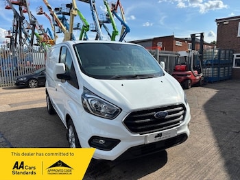 Used Ford Transit Custom 2022 for sale - 78483997: Photo