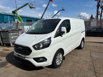 Used Ford Transit Custom 2022 for sale - 78483997: Photo