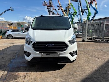 Used Ford Transit Custom 2022 for sale - 78483997: Photo