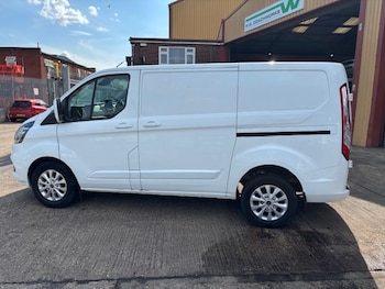 Used Ford Transit Custom 2022 for sale - 78483997: Photo