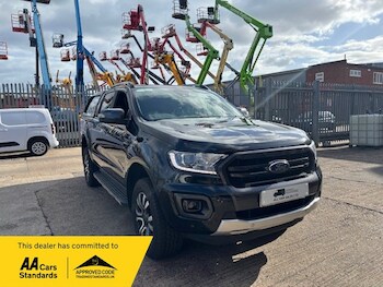 Used Ford Ranger 2021 for sale - 78485068: Photo