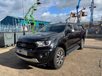 Used Ford Ranger 2021 for sale - 78485068: Photo
