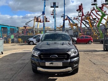 Used Ford Ranger 2021 for sale - 78485068: Photo