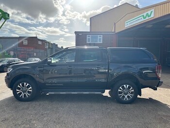 Used Ford Ranger 2021 for sale - 78485068: Photo
