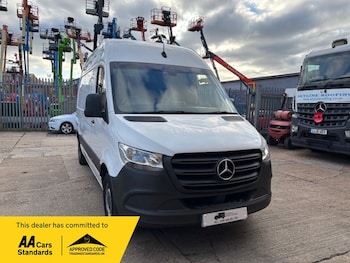 Used Mercedes-Benz Sprinter 2022 for sale - 78485095: Photo