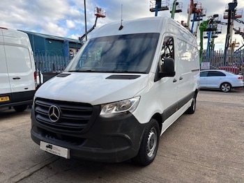 Used Mercedes-Benz Sprinter 2022 for sale - 78485095: Photo