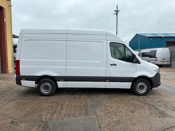 Used Mercedes-Benz Sprinter 2022 for sale - 78485095: Photo
