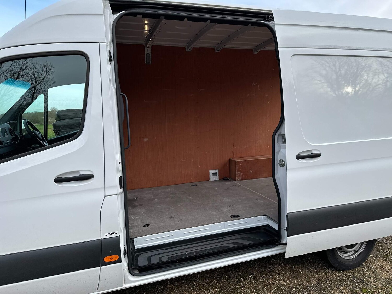 Used Mercedes-Benz Sprinter for sale - 78006478: Photo 10