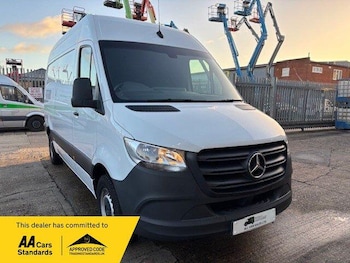Used Mercedes-Benz Sprinter 2022 for sale - 78006478: Photo