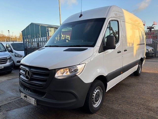 Used Mercedes-Benz Sprinter for sale - 78006478: Photo 2