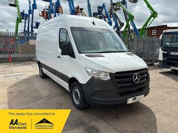 Used Mercedes-Benz Sprinter 2022 for sale - 78006478: Photo