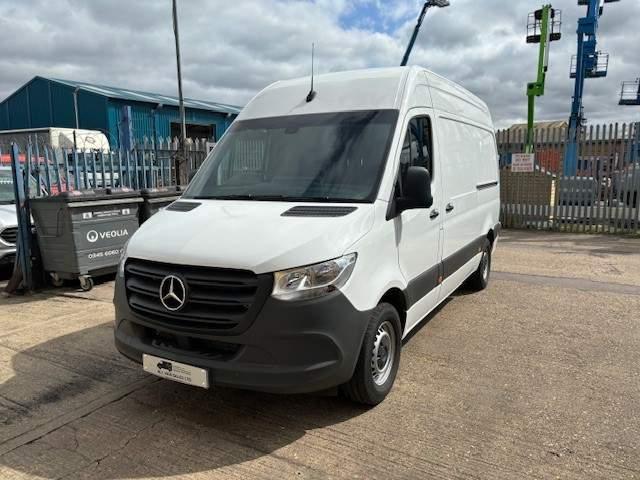 Used Mercedes-Benz Sprinter for sale - 78006478: Photo 4