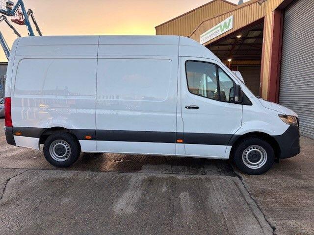 Used Mercedes-Benz Sprinter for sale - 78006478: Photo 5