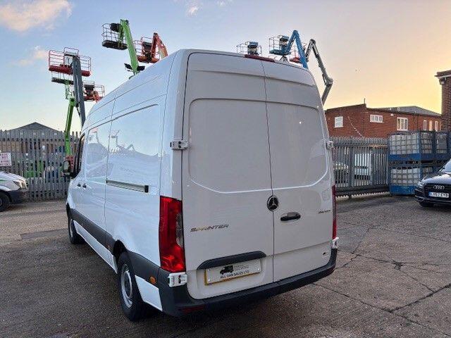 Used Mercedes-Benz Sprinter for sale - 78006478: Photo 8