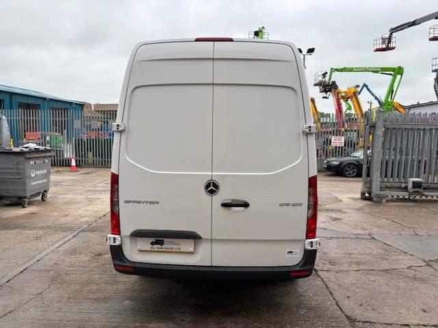 Used Mercedes-Benz Sprinter for sale - 78006478: Photo 9