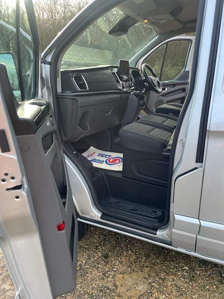 Used Ford Transit Custom for sale - 78007326: Photo 15