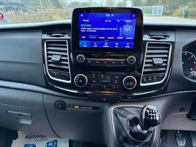 Used Ford Transit Custom for sale - 78007326: Photo 17