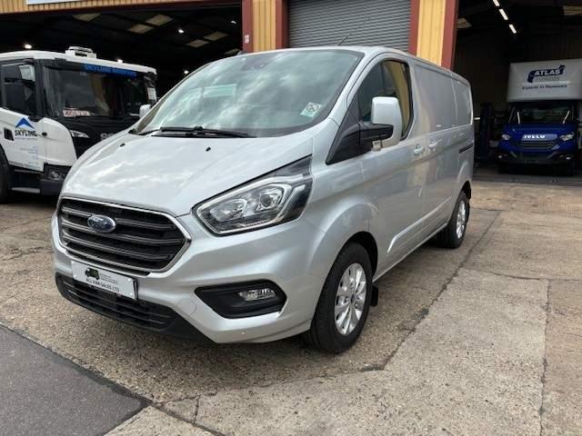 Used Ford Transit Custom for sale - 78007326: Photo 2