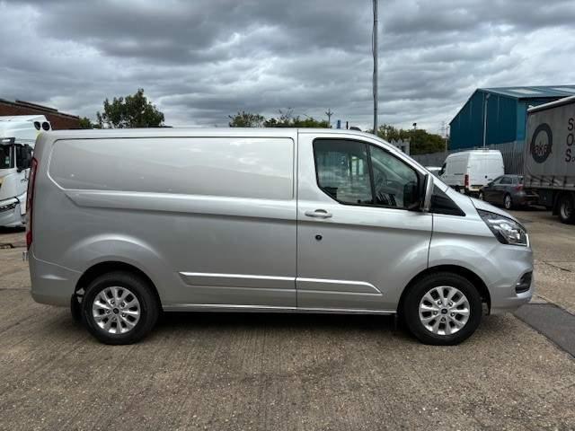 Used Ford Transit Custom for sale - 78007326: Photo 3