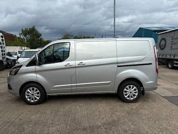 Used Ford Transit Custom 2022 for sale - 78007326: Photo