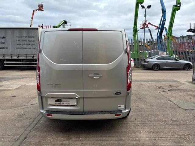 Used Ford Transit Custom for sale - 78007326: Photo 5