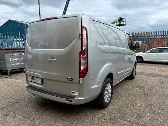Used Ford Transit Custom for sale - 78007326: Photo 6