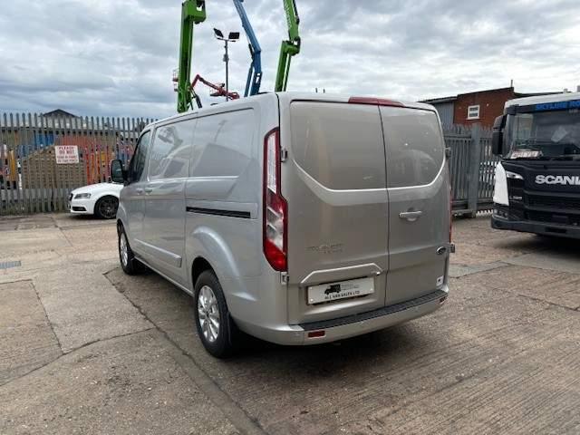 Used Ford Transit Custom for sale - 78007326: Photo 7