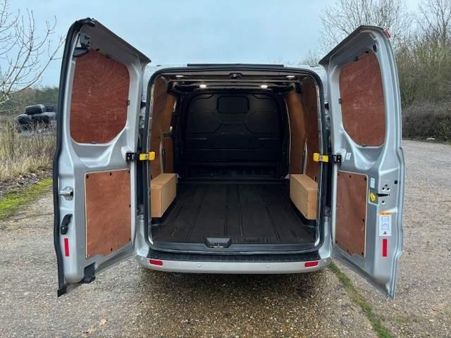 Used Ford Transit Custom for sale - 78007326: Photo 8