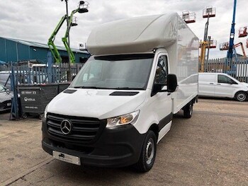 Used Mercedes-Benz Sprinter 2022 for sale - 78072159: Photo