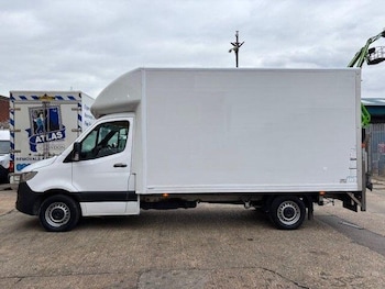 Used Mercedes-Benz Sprinter 2022 for sale - 78072159: Photo