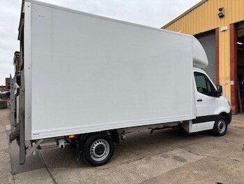 Used Mercedes-Benz Sprinter 2022 for sale - 78072159: Photo