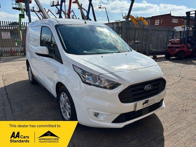 Used Ford Transit Connect 2020 for sale - 78185604: Photo 1
