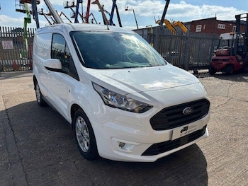 Used Ford Transit Connect 2020 for sale - 78185604: Photo
