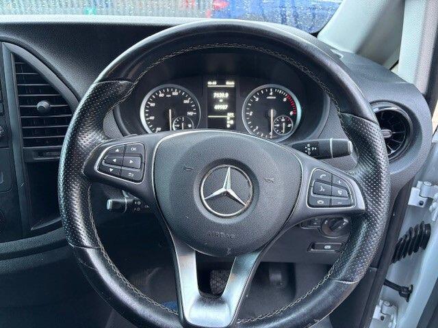 Used Mercedes-Benz Vito for sale - 78007697: Photo 12