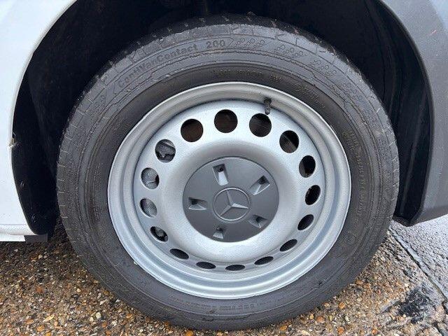 Used Mercedes-Benz Vito for sale - 78007697: Photo 17