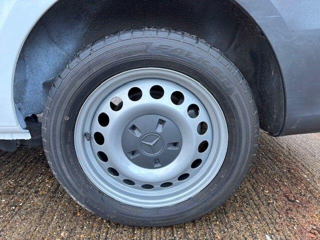 Used Mercedes-Benz Vito for sale - 78007697: Photo 19