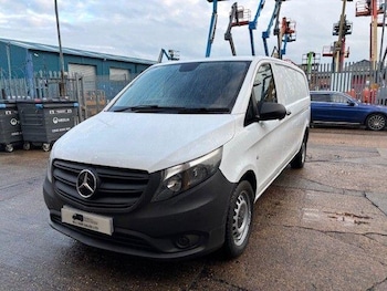 Used Mercedes-Benz Vito 2021 for sale - 78007697: Photo