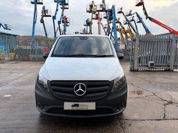 Used Mercedes-Benz Vito 2021 for sale - 78007697: Photo