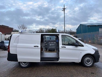 Used Mercedes-Benz Vito 2021 for sale - 78007697: Photo