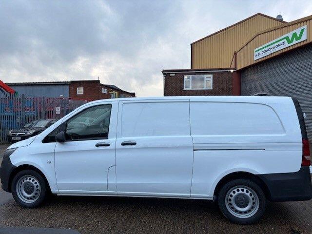 Used Mercedes-Benz Vito for sale - 78007697: Photo 5
