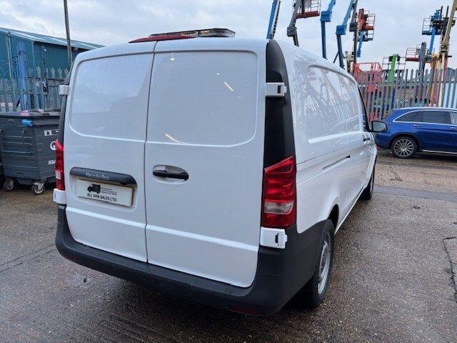 Used Mercedes-Benz Vito for sale - 78007697: Photo 6