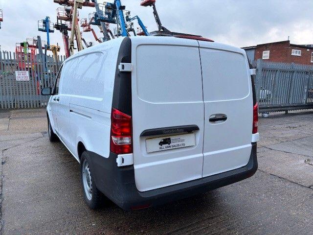 Used Mercedes-Benz Vito for sale - 78007697: Photo 7