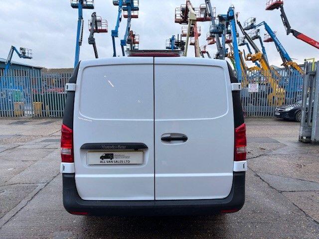 Used Mercedes-Benz Vito for sale - 78007697: Photo 8