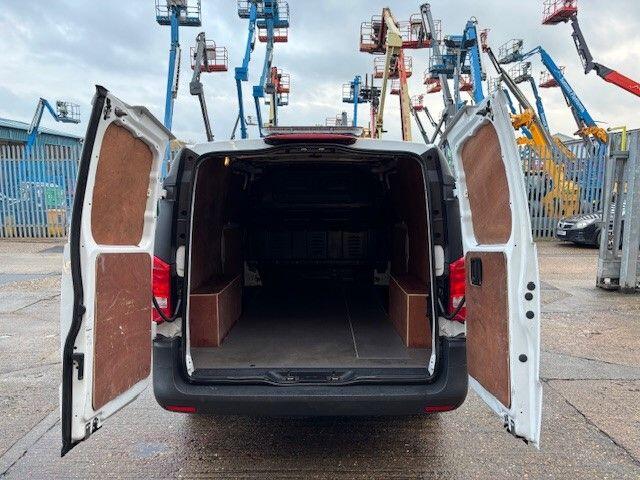 Used Mercedes-Benz Vito for sale - 78007697: Photo 9