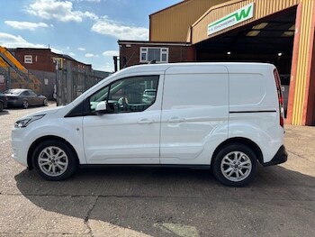 Used Ford Transit Connect 2020 for sale - 78485045: Photo