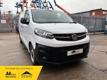 Used Vauxhall Vivaro 2023 for sale - 78484626: Photo